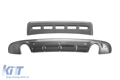 Aditive pentru bara frontală și spate potrivite pentru Audi Q5 2013-2017 Performance AutoTuning