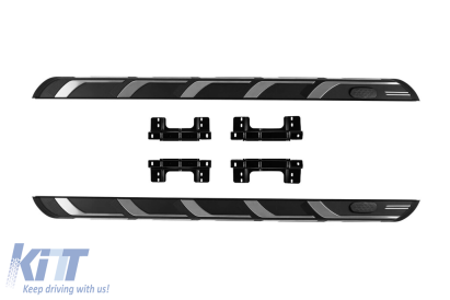 Scări potrivite pentru Audi Q7 după 2015 Performance AutoTuning