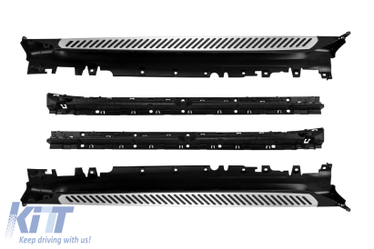 Scări laterale potrivite pentru BMW X6 F16 după 2015 Performance AutoTuning