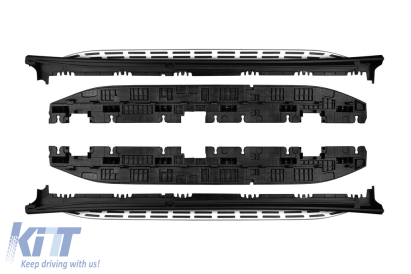 Scări laterale potrivite pentru Mercedes GLS X167 după 2019 Performance AutoTuning