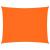 Parasolar, portocaliu, 3x6 m, țesătură oxford, dreptunghiular GartenMobel Dekor