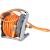 Furtun cu tambur/rola pentru gradina, retractabil/automat, 1/2", 20+2 m, Strend Pro GartenVIP DiyLine