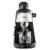 Espressor manual Zass ZEM 05 negru, 800 W, 2-4 cești