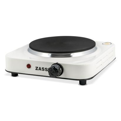 Plita electrica Zass ZHP 06A, 1500 W, disc fonta 185 mm, termostat reglabil