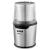 Rasnita de cafea Zass ZCG 10, 2 in 1, 200W, 85 g, inox, pentru cafea si condimente