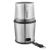Rasnita de cafea Zass ZCG 10, 2 in 1, 200W, 85 g, inox, pentru cafea si condimente