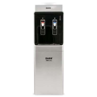 Dozator de apă Zass ZWD 09 CS cu compresor și spațiu de depozitare