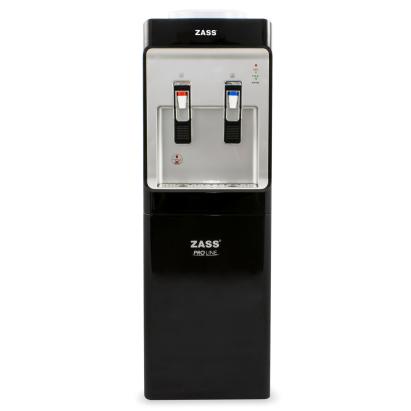 Dozator de apă ZASS cu compresor și minifrigider ZWD 10 CR