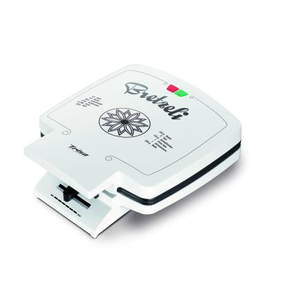 Aparat pentru saratele, vafe subtiri si cornete Trisa Bricelet Classique 1000W