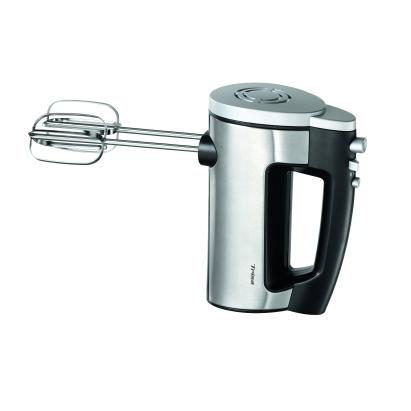 Mixer de mana Trisa Turbo Mix 300 W cu 6 viteze si functie Turbo, negru