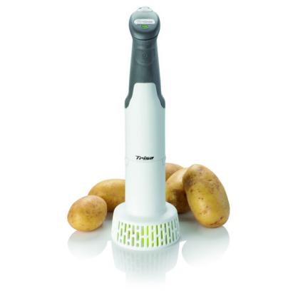 Blender pasator Trisa Masher 65W cu maner ergonomic si sistem Click