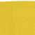 Set de canapele cu perne, 4 piese, galben deschis, textil GartenMobel Dekor