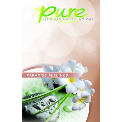 Rezervă odorizant Trisa Pure Paradise Feelings pentru împrospătarea aerului