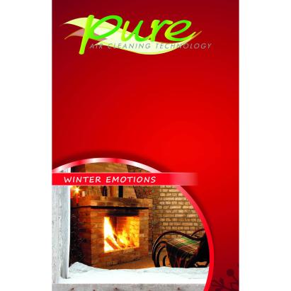 Rezervă odorizant Trisa Pure Winter Emotions pentru parfum ambiental