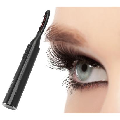 Ondulator de gene electric Trisa Perfect Eyelash Curler cu capăt încălzit