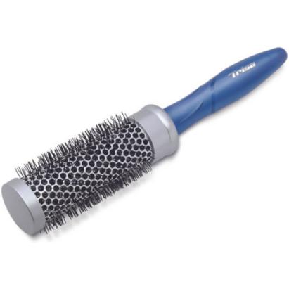 Perie rotundă pentru păr Trisa Trend Spring Styling Large, 50 mm