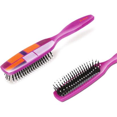 Perie de păr Trisa Fantasy Medium pentru toate tipurile de păr
