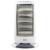 Radiator electric cu halogen Zass HS 04, 1600W, 4 trepte de putere