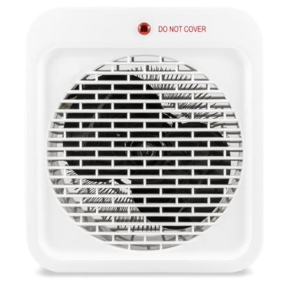 Aerotermă electrică Zass ZFH 04, 2000W, 2 trepte, termostat reglabil