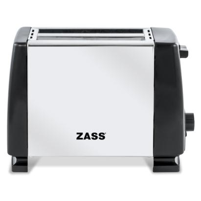 Prajitor de paine Zass ZST 08 A, 800 W, 2 felii, tavita firimituri