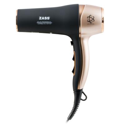 Uscător de păr Zass ZHD 06, 2200 W, ionizare, difuzor și aer rece