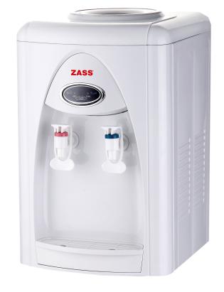 Dozator de apă de birou electric ZASS ZTWD 12 E, apă caldă și rece
