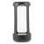 Lampa germicida UV Zass ZUVS 01, 20W, senzor de prezenta, negru