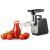 Mașină de tocat carne ZASS ZMG 08 cu accesoriu pentru roșii, 1300W