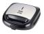 Sandwich maker 3 în 1 Zass ZSMD 04 cu plăci detașabile, 750 W