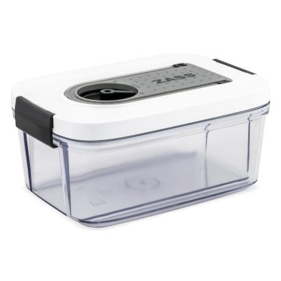 Caserolă pentru vidat ZASS ZVCA 02, 1,5L, cu furtun inclus