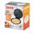 Aparat de facut vafe ZASS ZWM 01, 5 gofre inima, 750W