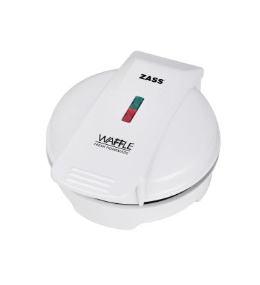 Aparat de facut vafe ZASS ZWM 01, 5 gofre inima, 750W