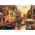 PUZZLE TREFL 500 VENETIA LA APUS DE SOARE SuperHeroes ToysZone