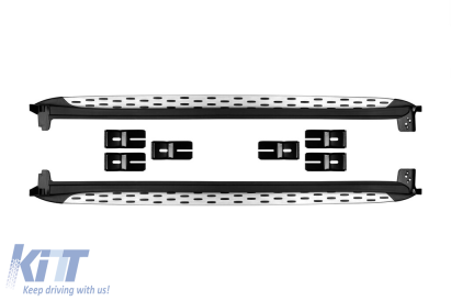 Trepte laterale potrivite pentru Hyundai Kona după 2018 Performance AutoTuning