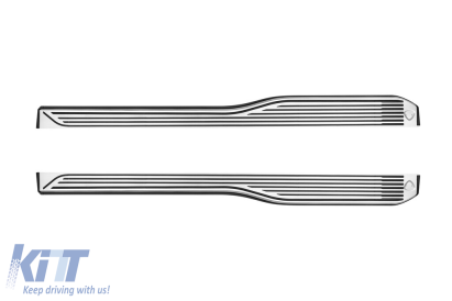 Scări potrivite pentru jeep de tip Maybach pe Mercedes GLS X167 după 2020 Performance AutoTuning