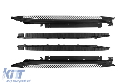 Scări potrivite pentru BMW X1 U11 după 2022 Performance AutoTuning
