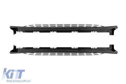 Trepte potrivite pentru Mercedes GLE Coupe C167 după 2019 cu iluminare LED Performance AutoTuning