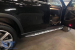 Scări pentru jeep Mercedes GLS X167 după 2019 cu iluminare LED Performance AutoTuning