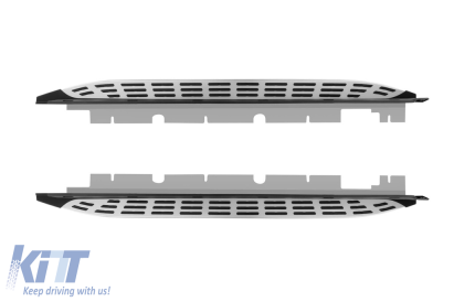 Scări potrivite pentru Mercedes EQA după 2021 Performance AutoTuning
