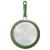 Set 3 tigăi antiaderente Zass Gourmet din aluminiu turnat, verde