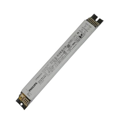 Droser electronic Philips HF Performer 2x58W pentru tuburi TL-D, 50/60 Hz