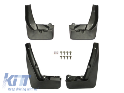 Set de aripi față și spate potrivit pentru BMW X1 E84 2009-2015 Performance AutoTuning