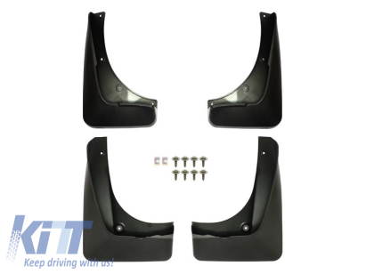 Set de aripi față și spate potrivite pentru BMW X6 E71 2008-2014 Performance AutoTuning