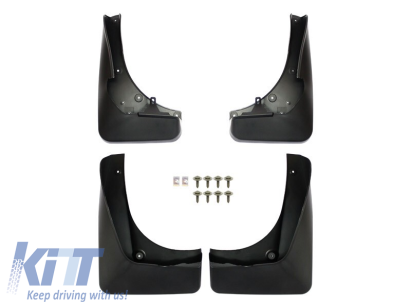 Set de aripi față și spate potrivit pentru BMW X5 E70 2008-2013 Performance AutoTuning