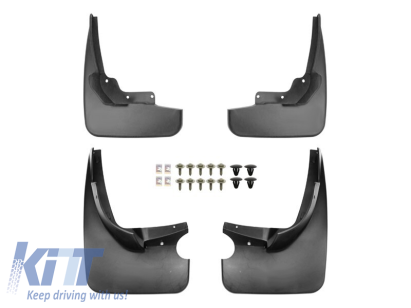 Set de aripi față și spate potrivit pentru Mercedes ML W166 după 2011 Performance AutoTuning