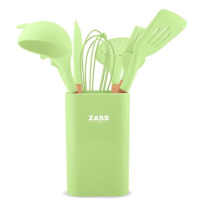 Set oale inox 10 piese cu capace, pentru inductie, Zass Gourmet ZG-SCS 02