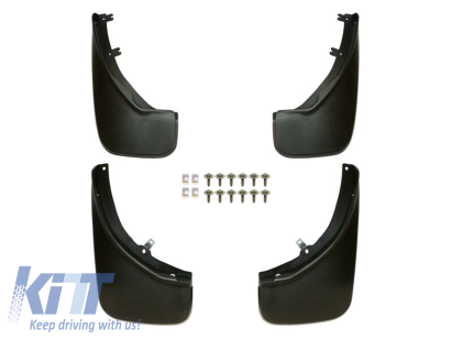 Set de aripi frontale și spate potrivit pentru Range Rover Vogue 2002-2012 Performance AutoTuning
