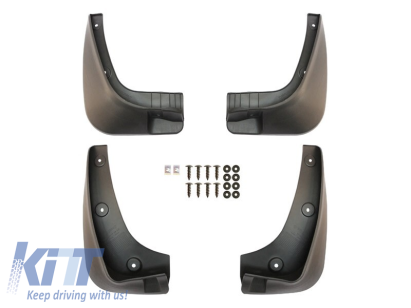 Set de aripi față și spate potrivit pentru Kia Sportage 2010-2016 Performance AutoTuning
