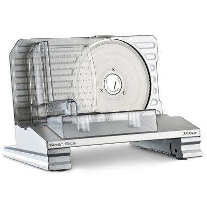 Feliator electric Trisa Silver Slice 150 W cu lama 190 mm