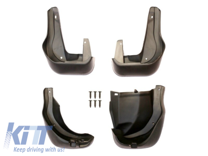 Set de aripi față și spate potrivit pentru Honda CR-V 2012-2014 Performance AutoTuning